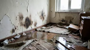 Kosztorys remontu po zalaniu mieszkania